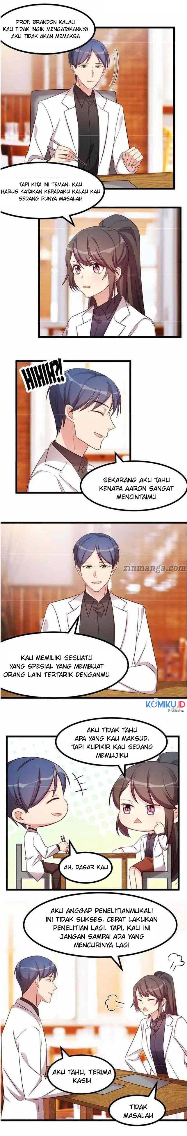 CEO’s Sudden Proposal Chapter 233 Gambar 1